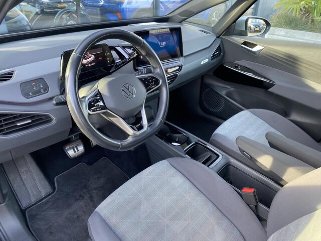 Volkswagen ID.3 First 58 kWh 87%SOH App Connect, Navigatie, Stoel & Stuurverwarming