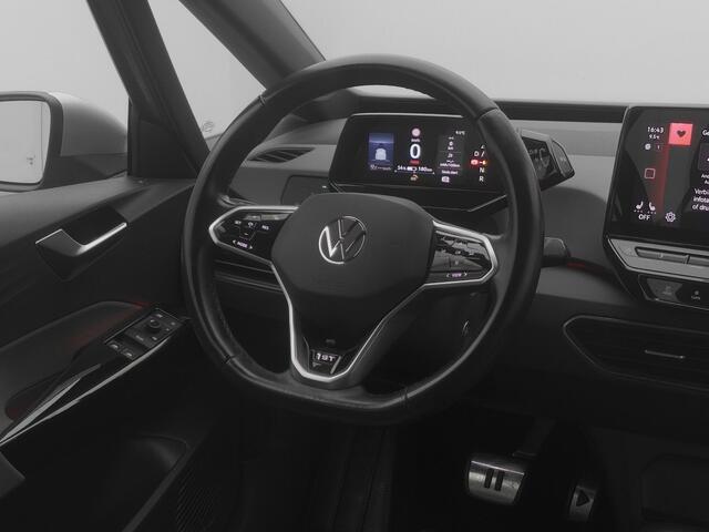 Volkswagen ID.3 First 58 kWh | ADAPTIVE | STOEL- EN STUURVERW.