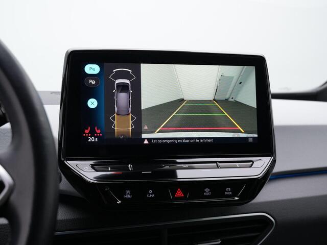 Volkswagen ID.3 Pro Advantage 58 kWh 204 pk | Achteruitrijcamera | Stuur-/stoelverwarming | Adaptive Cruise | Achteruitrijcamera