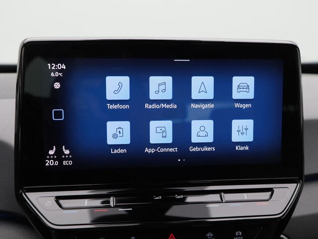 Volkswagen ID.3 First 58 kWh 204 Pk Automaat | Adaptive Cruise | Navigatiesysteem | Stoelverwarming | CarPlay | LED | 18 Inch