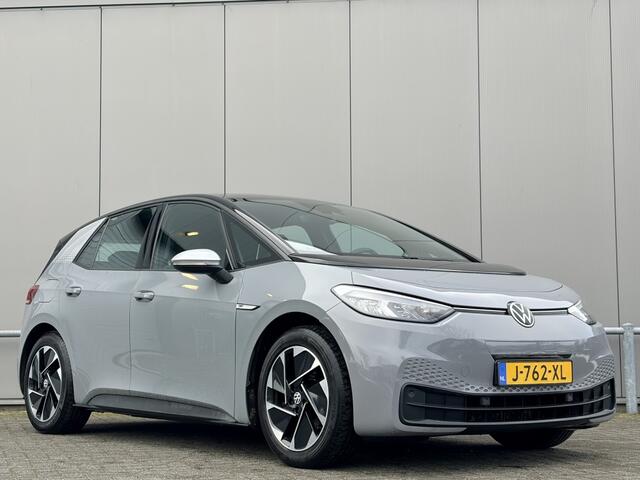 Volkswagen ID.3 First 58 kWh - 92.3% accu - trekhaak - nap! -