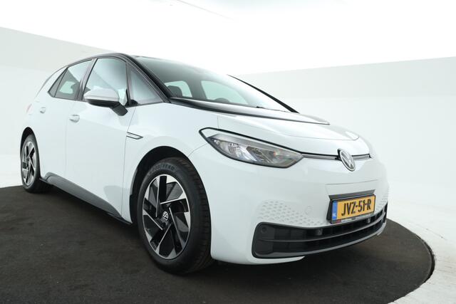 Volkswagen ID.3 Pro 58 kWh Zwart dak, apple carplay, climate