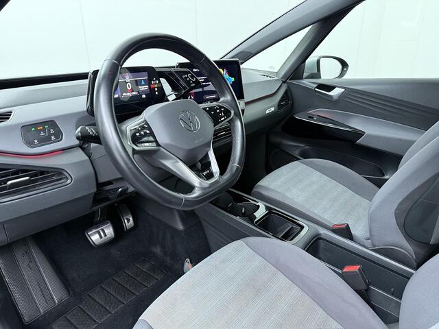 Volkswagen ID.3 First 58 kWh | 204 PK | SoH 88% | Trekhaak | Navigatiesysteem | Adaptive cruise control | Voorstoelen verwarmd |