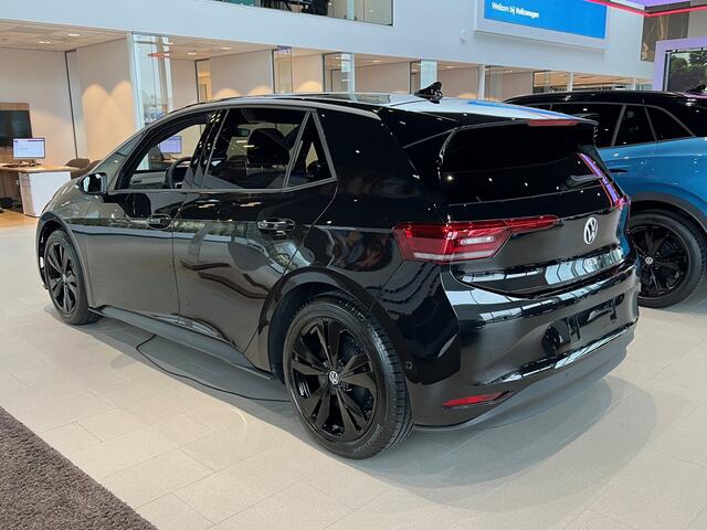 Volkswagen ID.3 Pro Business 59 kWh 204pk Matrix Navigatie Camera Demonstratie auto