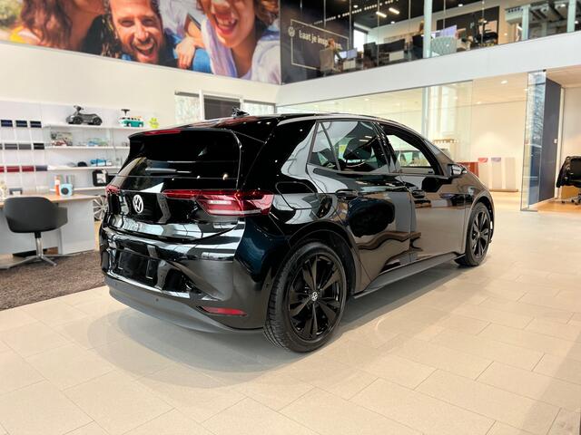 Volkswagen ID.3 Pro Business 59 kWh 204pk Matrix Navigatie Camera Demonstratie auto