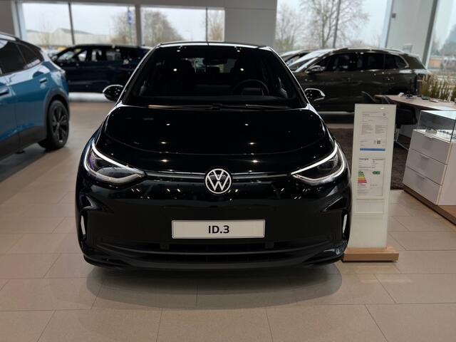 Volkswagen ID.3 Pro Business 59 kWh 204pk Matrix Navigatie Camera Demonstratie auto