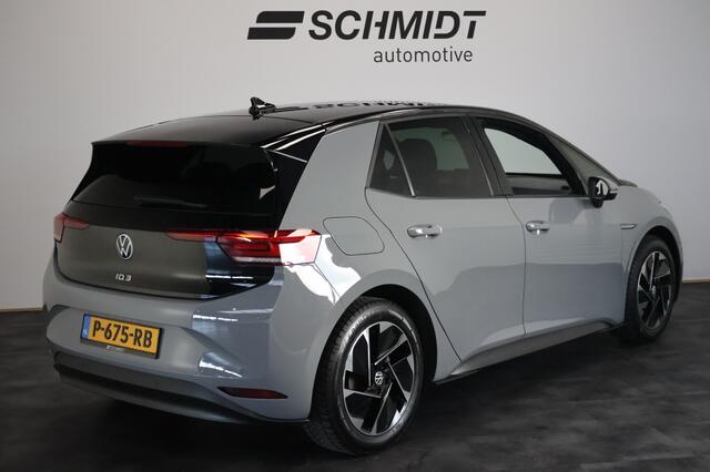 Volkswagen ID.3 Pro 58 kWh ACC | LED | Warmtepomp | 360 Camera | Head Up