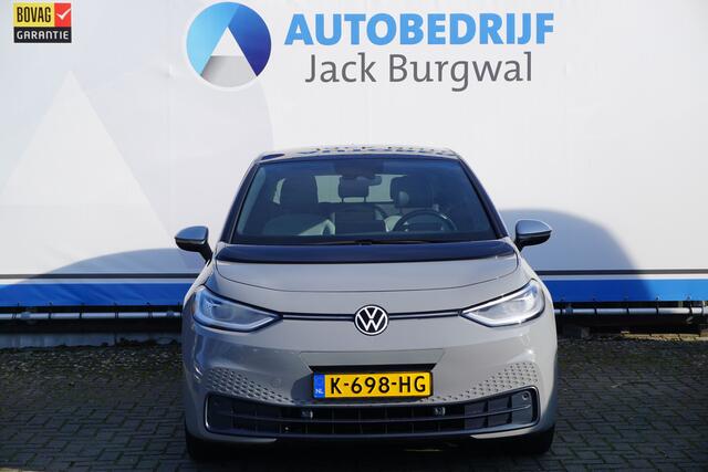 Volkswagen ID.3 First Plus 58 kWh Camera | Stoel + Stuurverwarm. *All in prijs*
