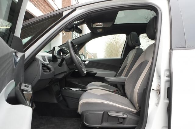 Volkswagen ID.3 Pro 58 kWh, Panoramadak, Head-up, Achteruitrijcamera