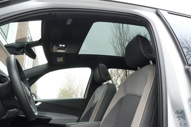 Volkswagen ID.3 Pro 58 kWh, Panoramadak, Head-up, Achteruitrijcamera