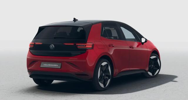 Volkswagen ID.3 Pro S Limited Edition 79 kWh accu. 204 pk · Achteruitrijcamera · Draadloze telefoonlader · Steunhaak voor fietsendrager, afneembaar