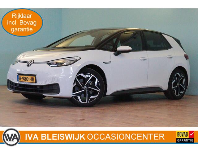 Volkswagen ID.3 Pure 45 kWh | APPCONNECT | CLIMA | PDC V+A | ADAP CRUISE | LMV |