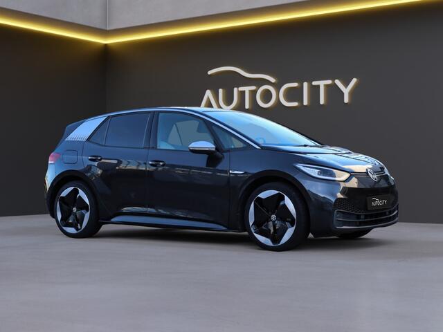 Volkswagen ID.3 First Max 58 kWh 90% SOH l IQ Lights l Pano l HUD VOL OPTIE