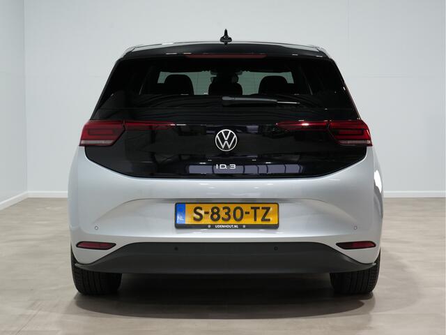 Volkswagen ID.3 204pk Pro Edition 58 kWh Navigatie Camera Stoel/Stuurverw. Android/Carplay Acc 293