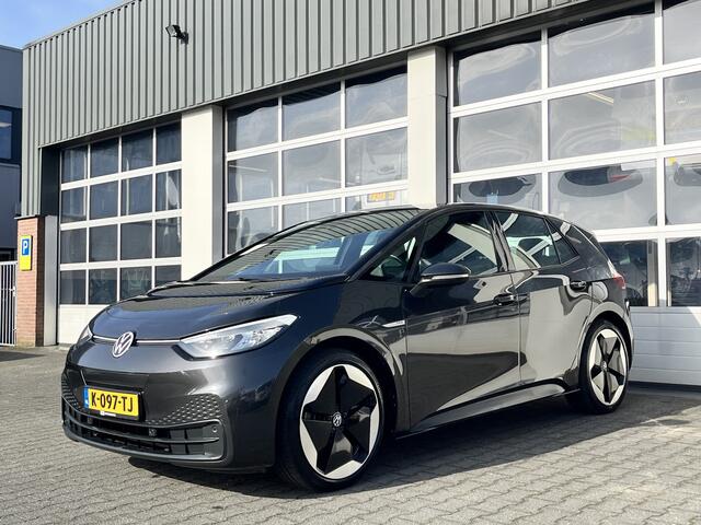 Volkswagen ID.3 Business 58 kWh Stoelverwarming Airco Cruise controle Navigatiesysteem Telefoonverbinding 5-Persoons Adaptive