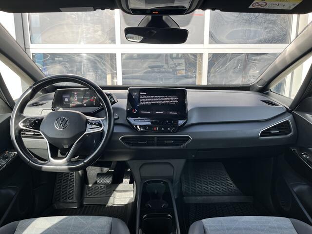 Volkswagen ID.3 Business 58 kWh Stoelverwarming Airco Cruise controle Navigatiesysteem Telefoonverbinding 5-Persoons Adaptive