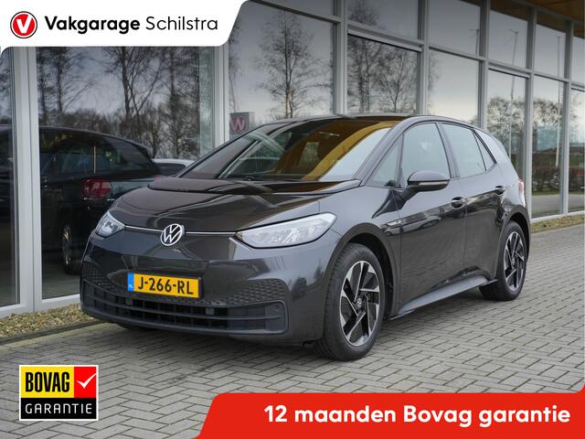 Volkswagen ID.3 First 58 kWh | Apple Carplay/Android Auto | Cruise control adaptief met stop&go |