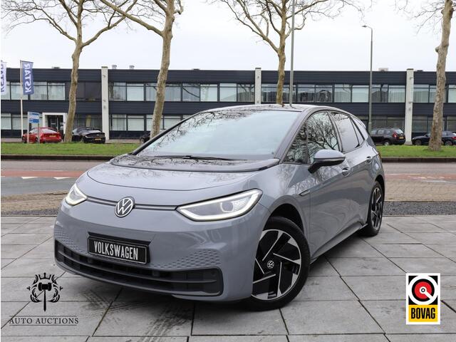Volkswagen ID.3 Pro 58 kWh SOH 88% 150KW | Panodak | Head-up | Keyless | Camera | IQ Light Matrix LED | Getint Glas | 18"Inch |
