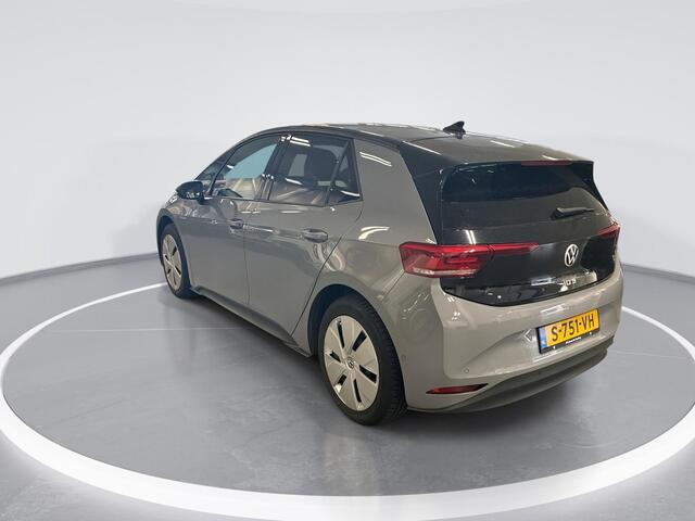 Volkswagen ID.3 Pro Edition 204pk 58 kWh · Camera · Apple/Android Car Play · Stoelverwarming · Navigatie · P-Sensoren · Keyless · 18'' Inch ·