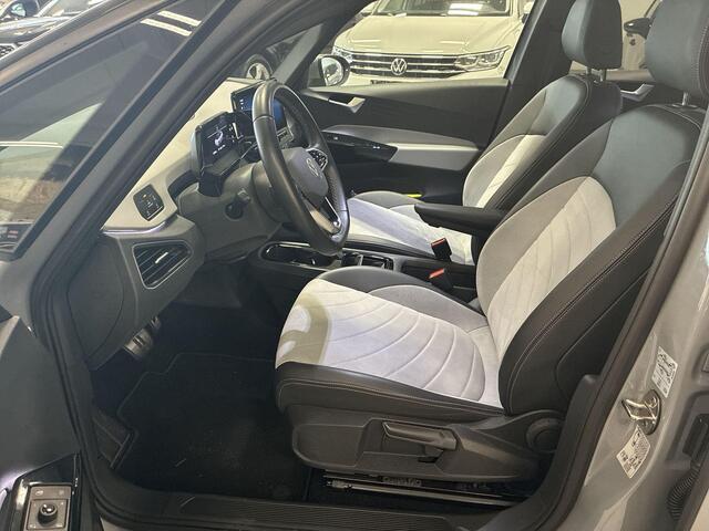 Volkswagen ID.3 Pro Edition 204pk 58 kWh · Camera · Apple/Android Car Play · Stoelverwarming · Navigatie · P-Sensoren · Keyless · 18'' Inch ·