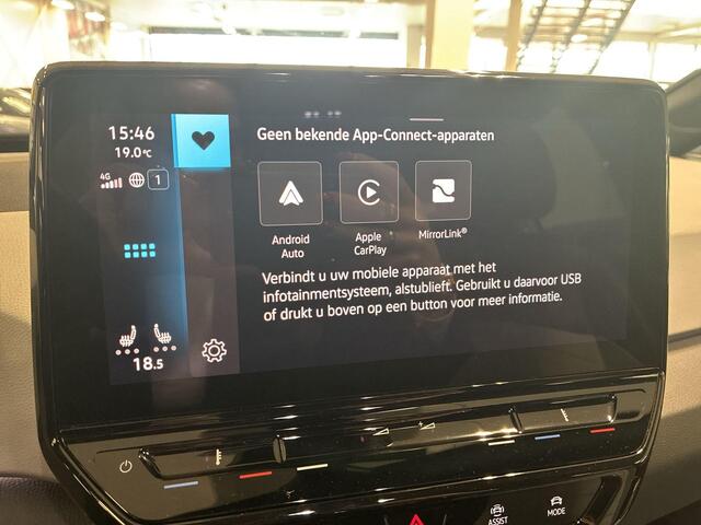 Volkswagen ID.3 Pro Edition 204pk 58 kWh · Camera · Apple/Android Car Play · Stoelverwarming · Navigatie · P-Sensoren · Keyless · 18'' Inch ·