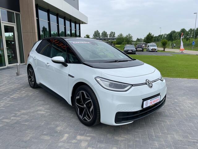 Volkswagen ID.3 Pro 58 kWh 204pk Luxe uitvoering