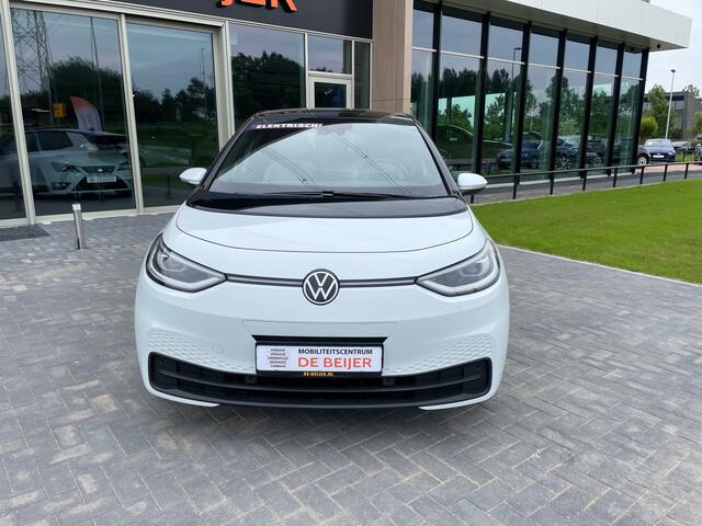 Volkswagen ID.3 Pro 58 kWh 204pk Luxe uitvoering