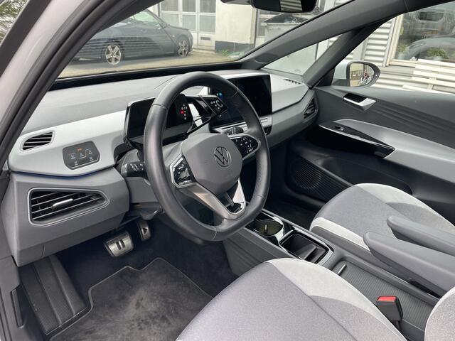 Volkswagen ID.3 Pro 58 kWh 204pk Luxe uitvoering