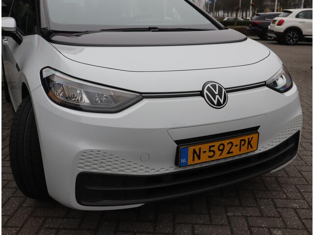 Volkswagen ID.3 Pro 58 kWh Stoel/Stuurverw / Navi / Climate / Apple carplay Btw auto