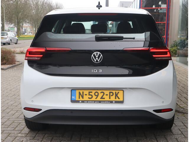 Volkswagen ID.3 Pro 58 kWh Stoel/Stuurverw / Navi / Climate / Apple carplay Btw auto