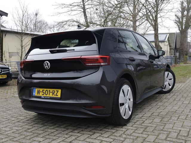 Volkswagen ID.3 Pure 45 kWh 1e-Eig. & Dealer-Onderh. BOVAG-Garantie. NL-Auto.