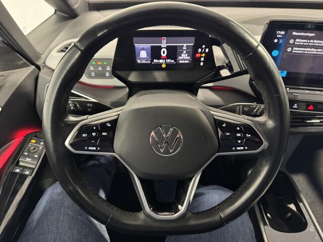 Volkswagen ID.3 Pro 58 KWH Carplay Navigatie 19 Inch Camera airco