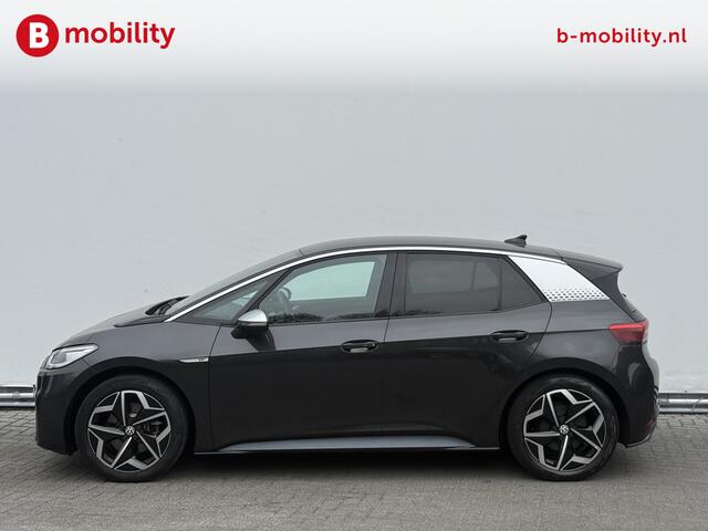 Volkswagen ID.3 First Plus 58 kWh Trekhaak | Achteruitrijcamera | Apple CarPlay | Stuur/Stoelverwarming | DAB