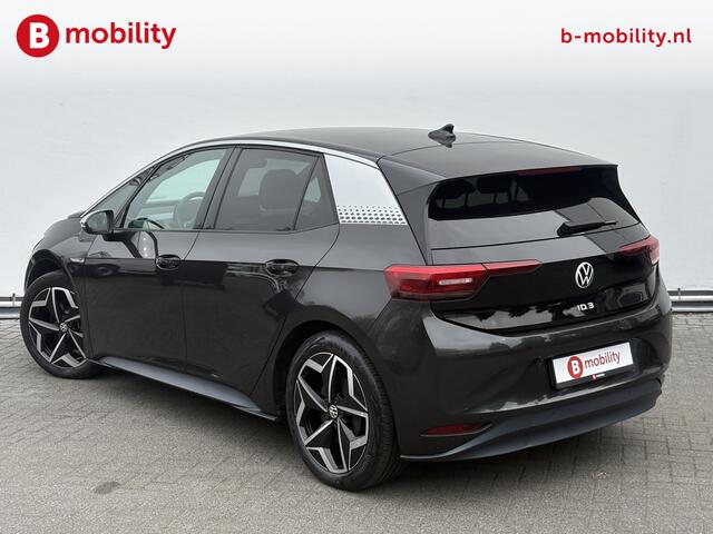 Volkswagen ID.3 First Plus 58 kWh Trekhaak | Achteruitrijcamera | Apple CarPlay | Stuur/Stoelverwarming | DAB