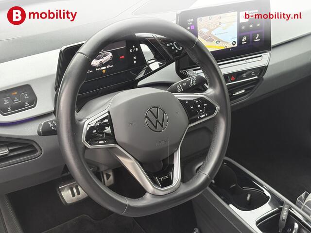 Volkswagen ID.3 First Plus 58 kWh Trekhaak | Achteruitrijcamera | Apple CarPlay | Stuur/Stoelverwarming | DAB