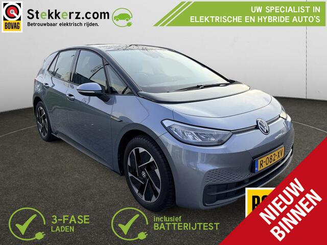 Volkswagen ID.3 Pro 58 kWh | All-in prijs incl. 12 mnd BOVAG | Aviloo Accutest