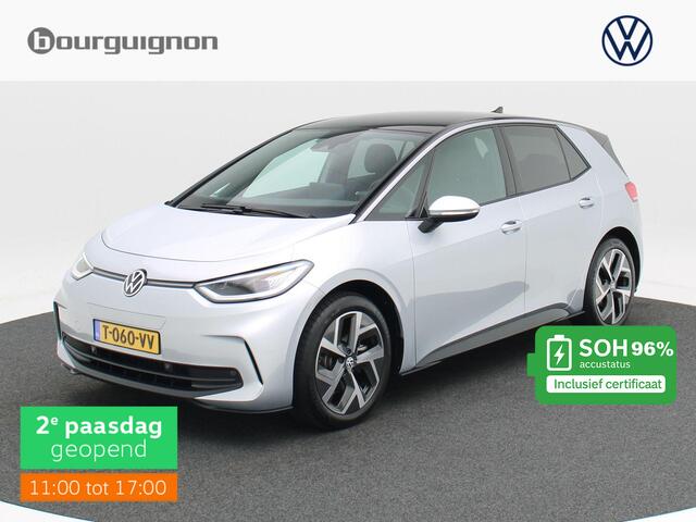 Volkswagen ID.3 Pro 58 kWh | Adaptive Cruise | Camera | Carplay | Stoel Verwarming | Parkeersensoren | Privacy Glass | Climate Control | Navigatiesysteem | 19 Inch | 71.118 Km