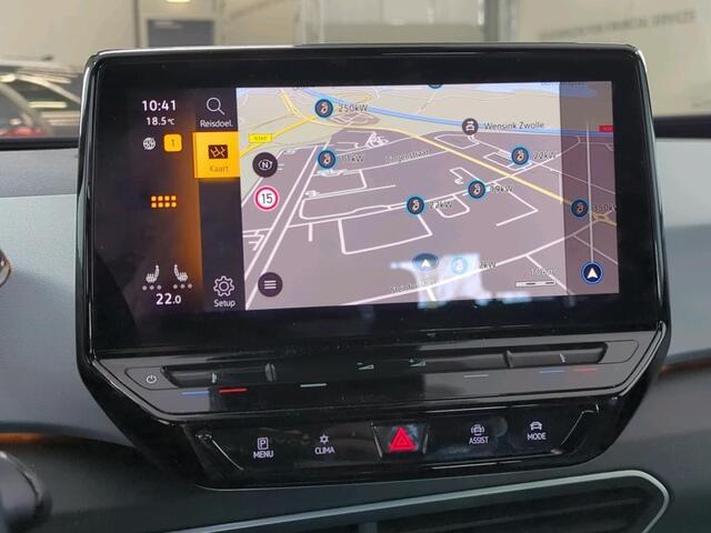 Volkswagen ID.3 Pro 58 kWh | Navigatie | Parkeersensoren