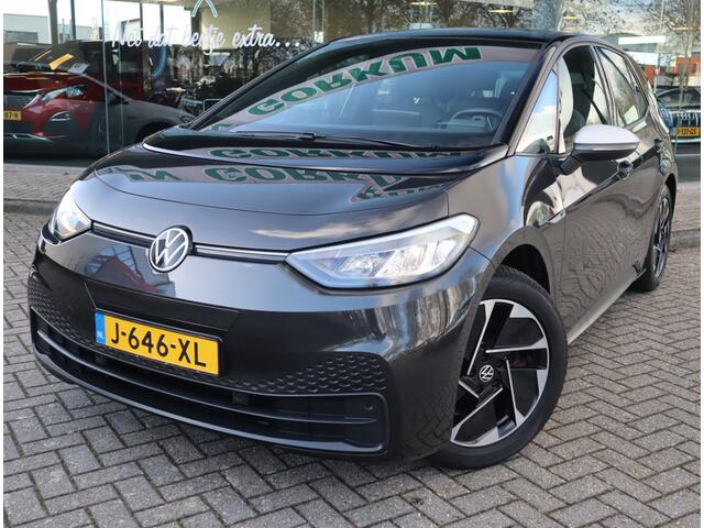 Volkswagen ID.3 First 58 kWh Navi / Climate / Stoelverw / DAB / Trekh All season banden