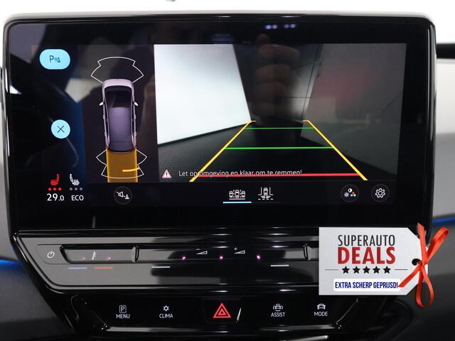 Volkswagen ID.3 First Plus 58 kWh ACCU 89%! BIJNA 2021 . STUUR & STOEL VERWARMING . PARKEERSENSOREN VOOR/ACHTER .
