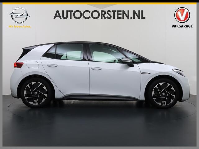 Volkswagen ID.3 First 62kWh SOH 93% Navi Ecc Adaptieve Cruise Controle Apple Carplay Android Auto Pdc Bluetooth Keyless Led Rijstrooksensor IQ Drive Stoelverwarming