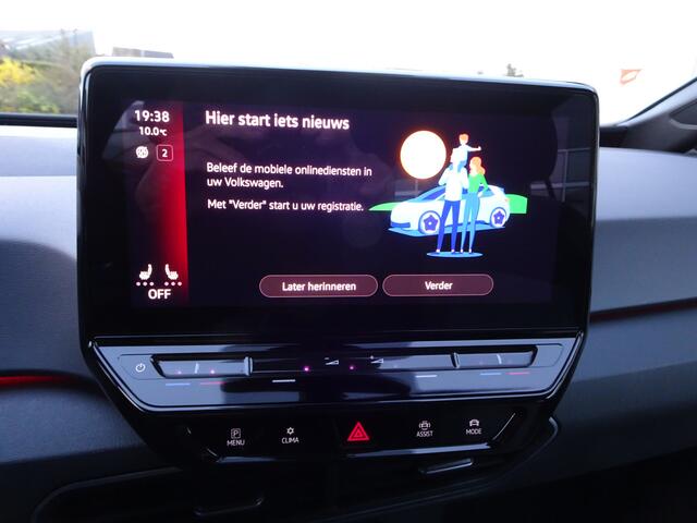 Volkswagen ID.3 Life 58 kWh Automatische airco, navigatie, cruise controle, licht metalen velgen, SOH 96 %, enz.