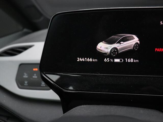 Volkswagen ID.3 First Plus 58 kWh | CAMERA | SOH 85% | CRUISE | NAVI | APPLE CARPLAY | STOEL/STUURVERW. |
