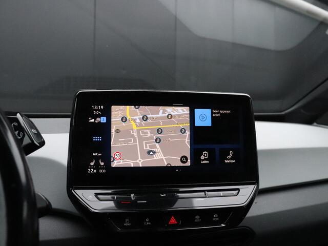 Volkswagen ID.3 First Plus 58 kWh | CAMERA | SOH 85% | CRUISE | NAVI | APPLE CARPLAY | STOEL/STUURVERW. |