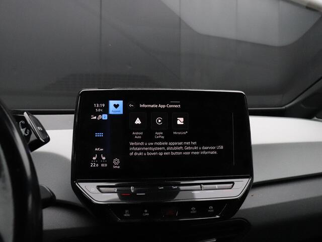 Volkswagen ID.3 First Plus 58 kWh | CAMERA | SOH 85% | CRUISE | NAVI | APPLE CARPLAY | STOEL/STUURVERW. |