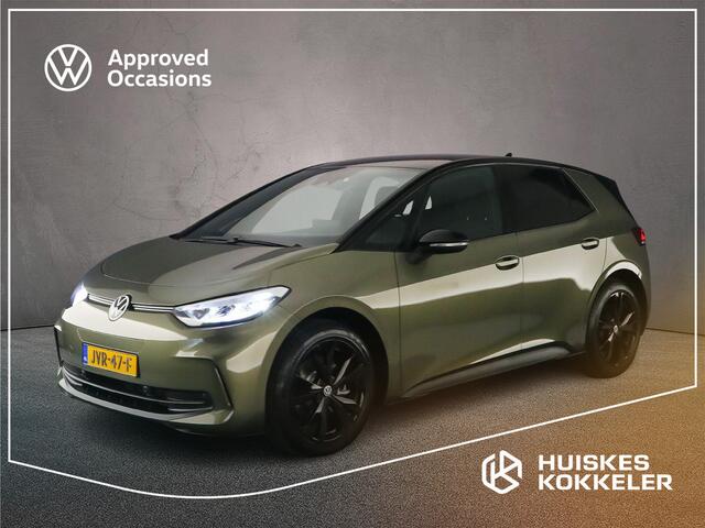 Volkswagen ID.3 Limited Edition 170pk Automaat Steunhaak, Black style, Adaptive cruise control, Navigatie, Parkeersensoren, Stoelverwarming, Stuurwiel verwarmd