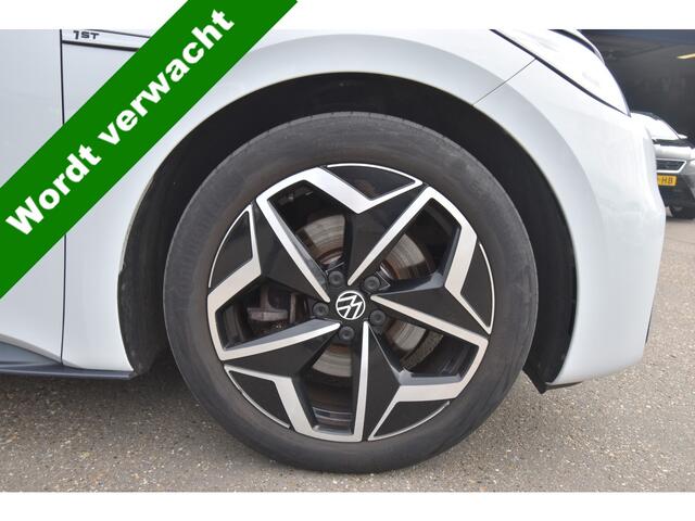 Volkswagen ID.3 First Plus 58 kWh , ST +STUUR VERW , CLIMATR , A UITRIJ CAM , NAVI ,