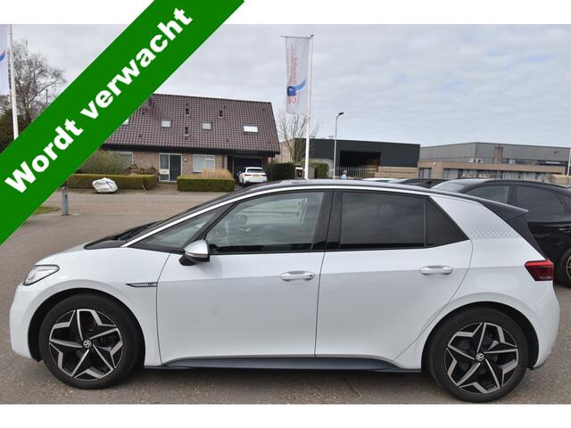 Volkswagen ID.3 First Plus 58 kWh , ST +STUUR VERW , CLIMATR , A UITRIJ CAM , NAVI ,
