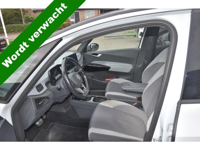 Volkswagen ID.3 First Plus 58 kWh , ST +STUUR VERW , CLIMATR , A UITRIJ CAM , NAVI ,