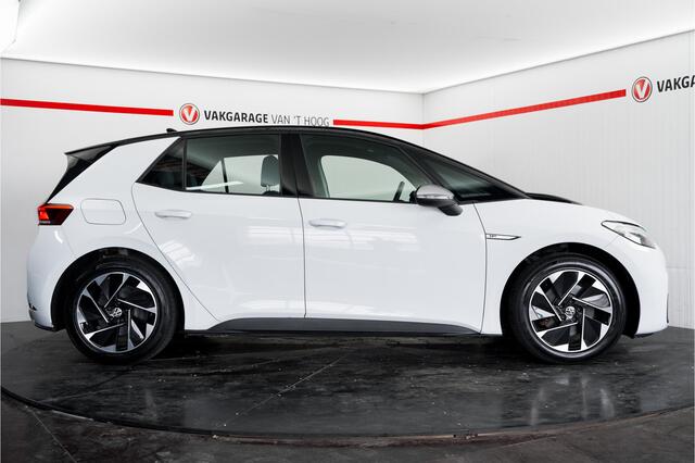 Volkswagen ID.3 First 58 kWh Trekhaak SOH 89.91% 7 x op voorraad
